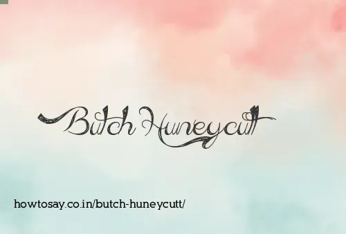 Butch Huneycutt