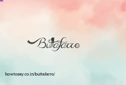 Buttafarro