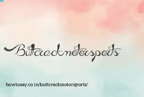 Buttcrackmotorsports