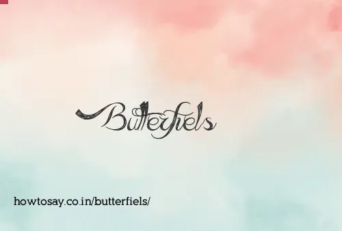 Butterfiels