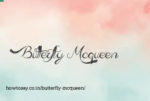 Butterfly Mcqueen