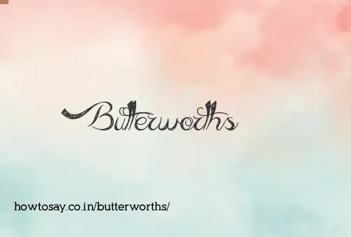 Butterworths