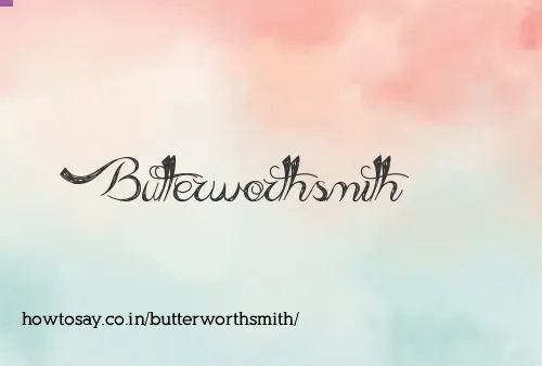 Butterworthsmith