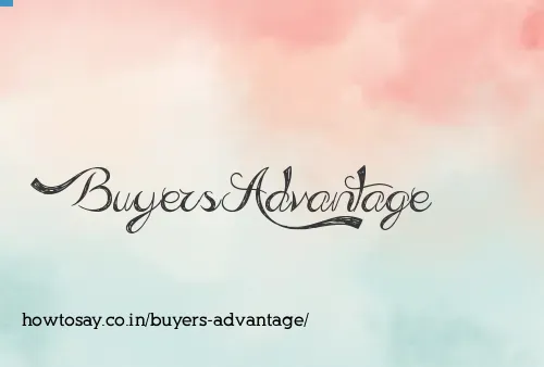 Buyers Advantage