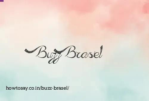 Buzz Brasel