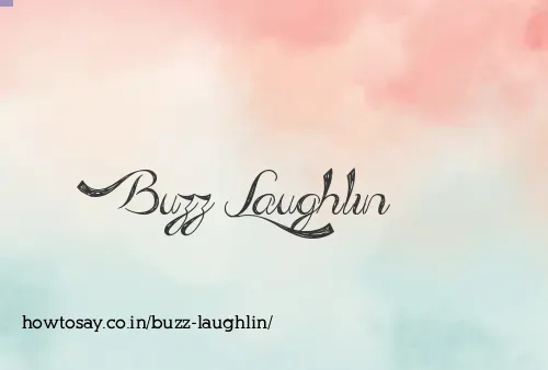 Buzz Laughlin
