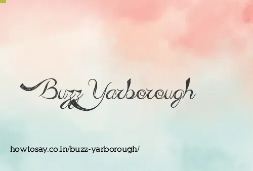 Buzz Yarborough