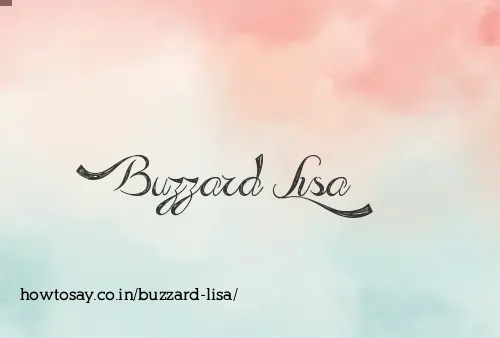 Buzzard Lisa