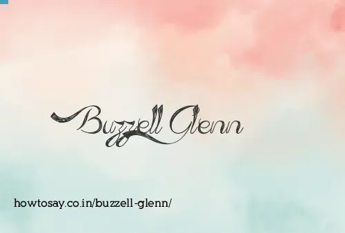 Buzzell Glenn