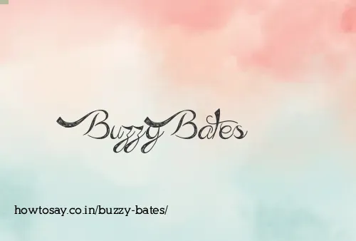 Buzzy Bates
