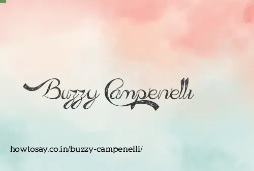 Buzzy Campenelli