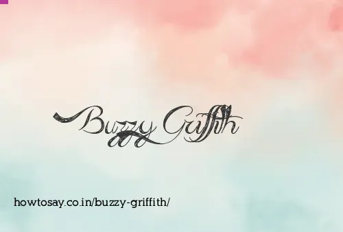 Buzzy Griffith