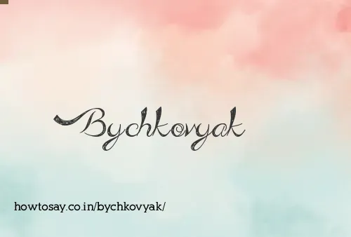 Bychkovyak