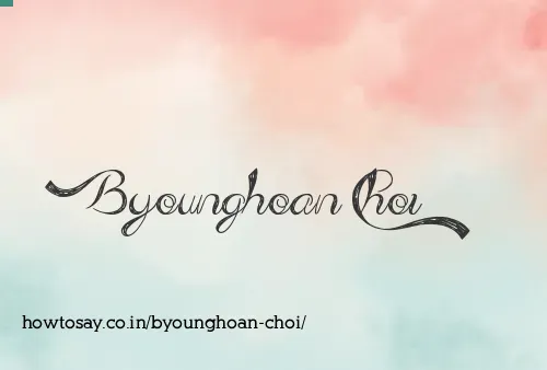 Byounghoan Choi