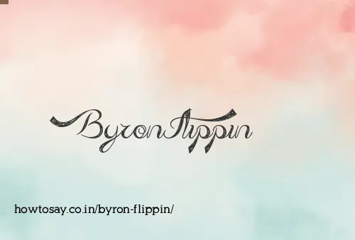 Byron Flippin