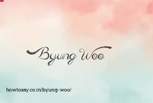 Byung Woo