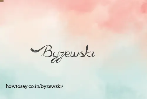 Byzewski