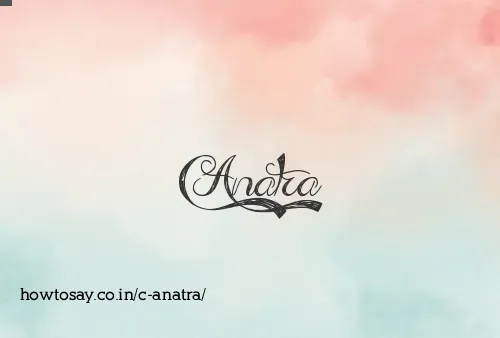 C Anatra