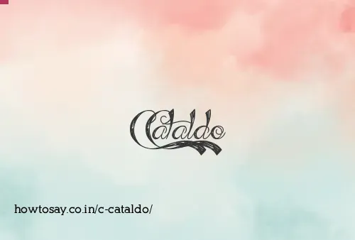 C Cataldo