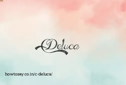 C Deluca