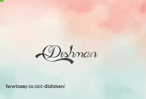 C Dishman