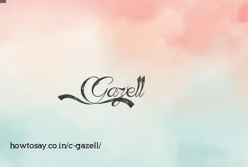 C Gazell