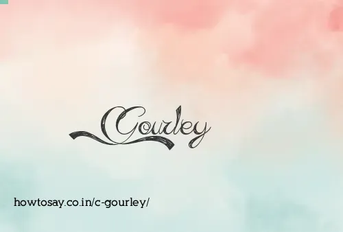 C Gourley