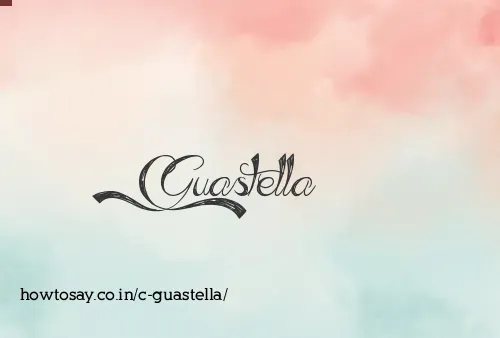C Guastella