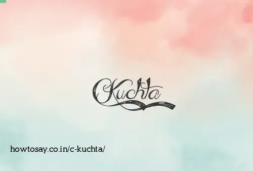 C Kuchta