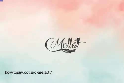 C Mellott