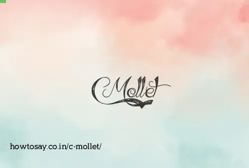 C Mollet