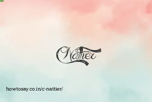 C Nattier