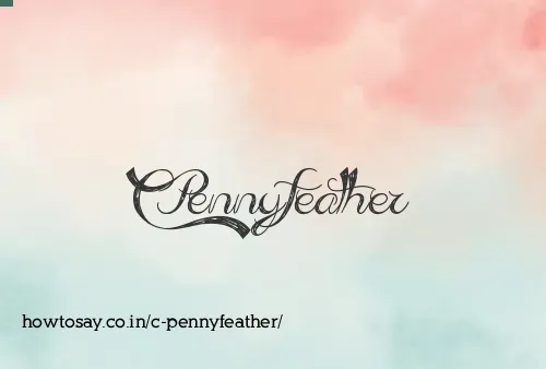 C Pennyfeather