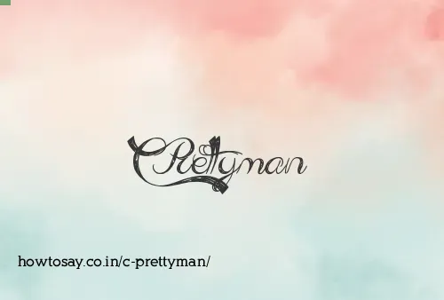 C Prettyman