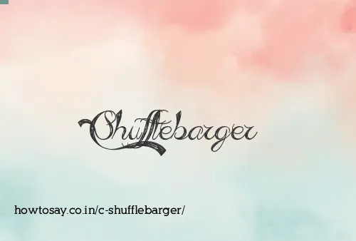 C Shufflebarger