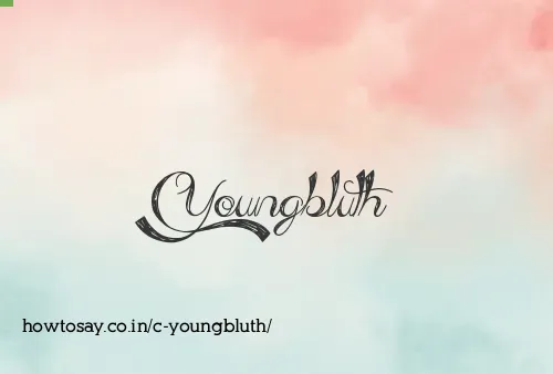 C Youngbluth