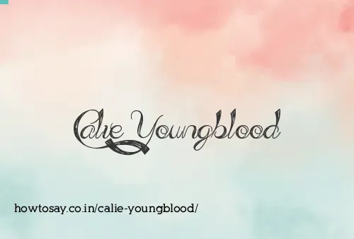 Calie Youngblood