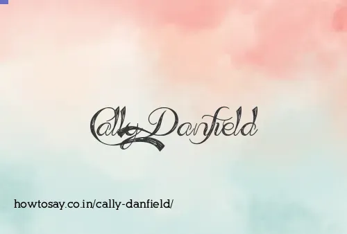 Cally Danfield