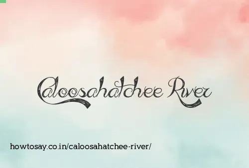 Caloosahatchee River