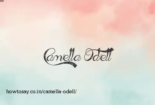 Camella Odell
