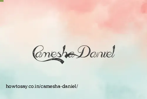Camesha Daniel
