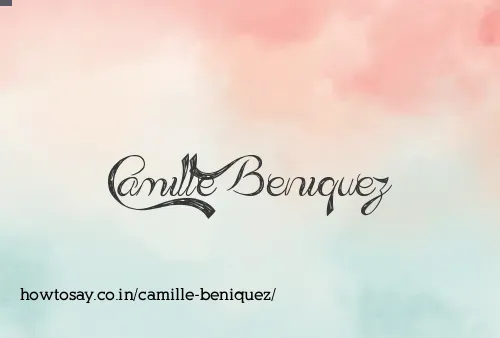 Camille Beniquez