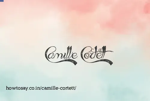 Camille Cortett