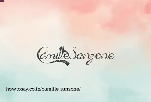 Camille Sanzone