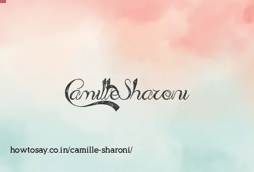 Camille Sharoni