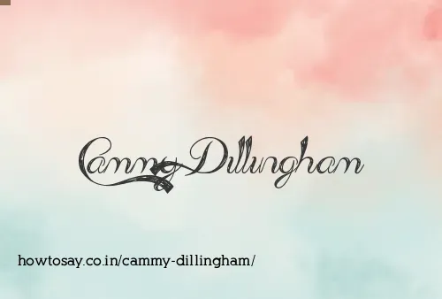 Cammy Dillingham