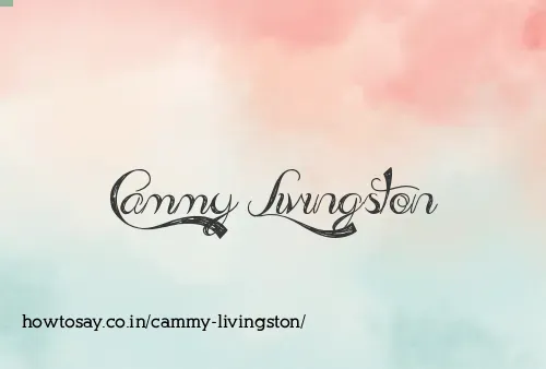 Cammy Livingston