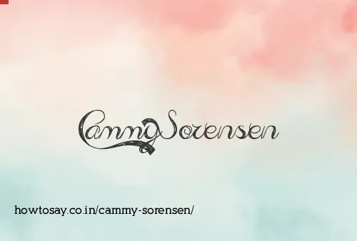 Cammy Sorensen