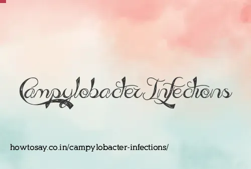 Campylobacter Infections