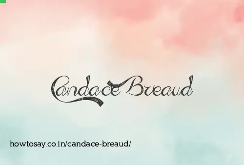 Candace Breaud